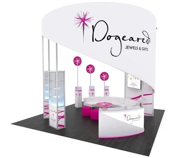 VK-5140 | Island Exhibit