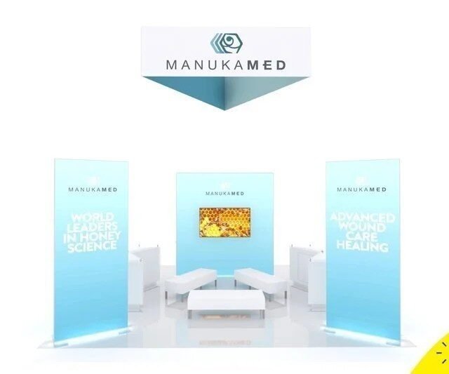 VK-5146 Island Exhibit