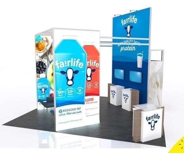 VK-5147 Island Exhibit