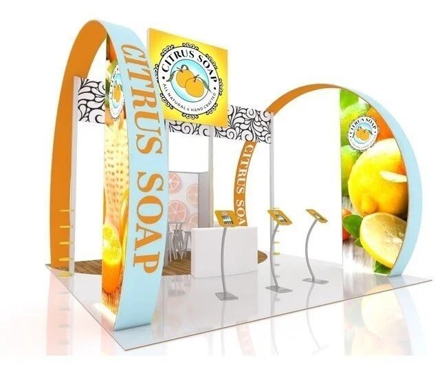 VK-5152 Island Exhibit