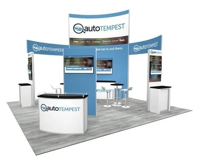 VK-5164 Island Exhibit