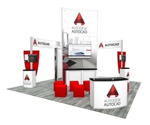 VK-5165 Island Exhibit