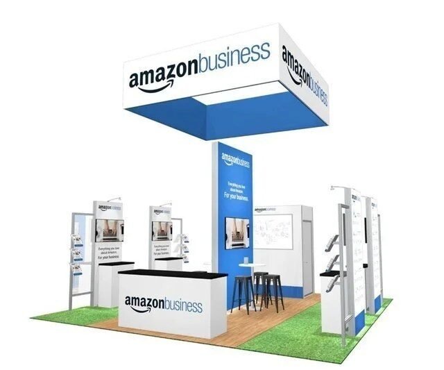 VK-5168 Island Exhibit