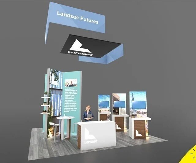 VK-5179 | Island Exhibit