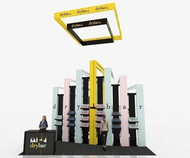 VK-5185 | Island Exhibit