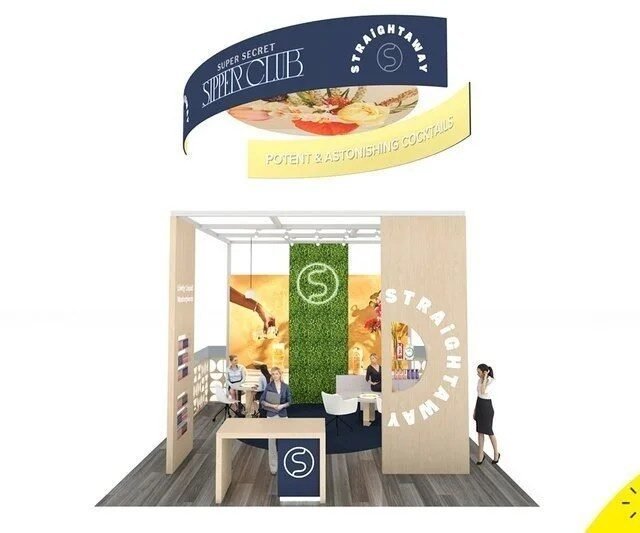 VK-5186 | Island Exhibit