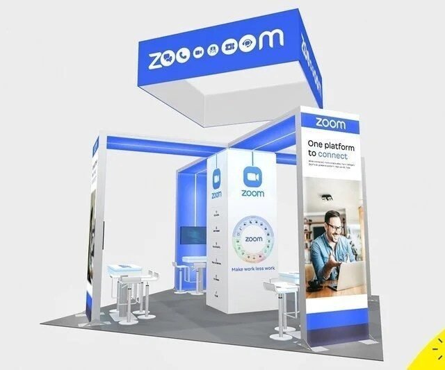 VK-5187 | Island Exhibit