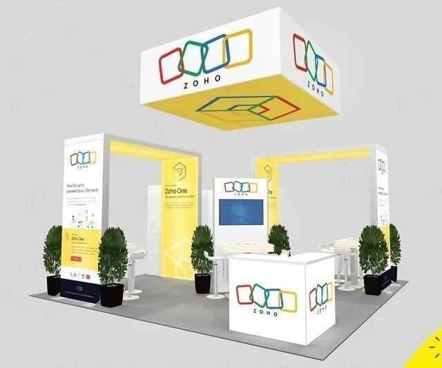 VK-5188 | Island Exhibit