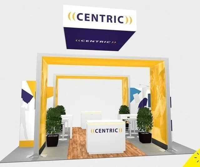 VK-5189 | Island Exhibit