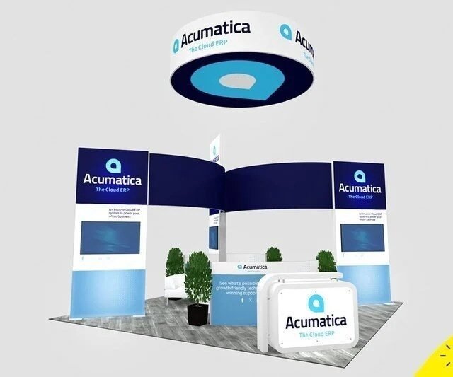 VK-5191 | Island Exhibit