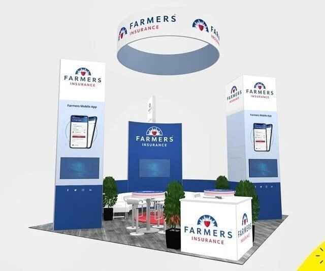 VK-5192 | Island Exhibit