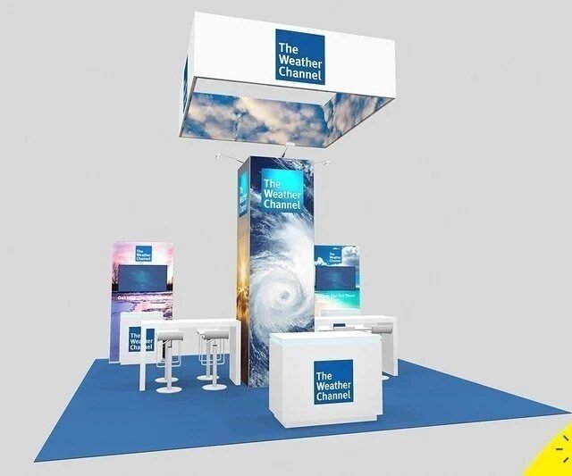 VK-5196 | Island Exhibit