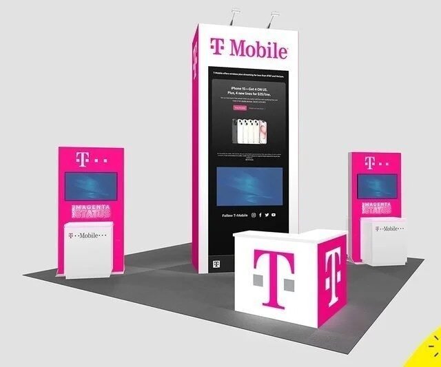 VK-5198 | Island Exhibit