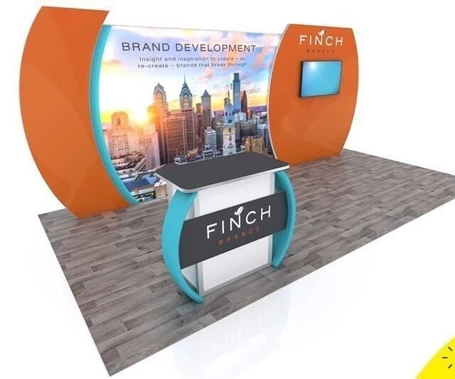 VK-6002 Custom Lightbox