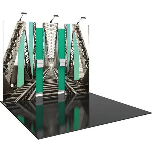 10ft Vector Frame Master Modular Backwall Kit 13