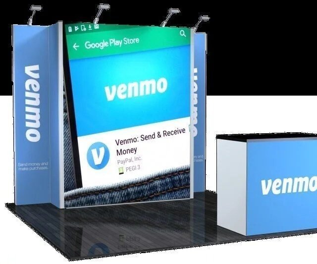 Vector Frame Essential Modular Backwall Kit 4