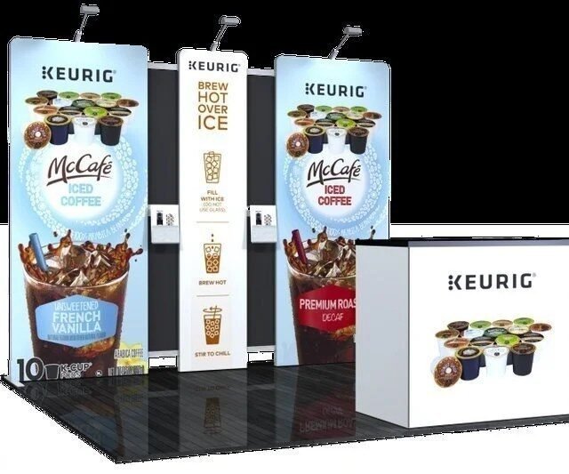 Vector Frame Master Modular Backwall Kit 13