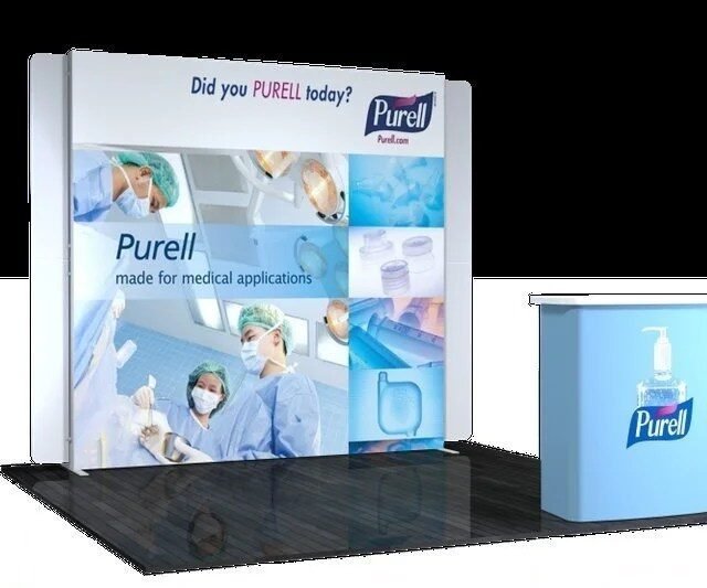 Vector Frame Master Modular Backwall Kit 15