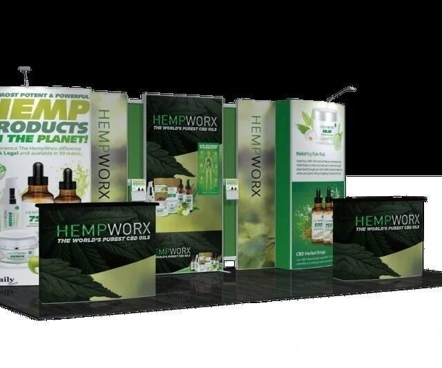 Vector Frame Master Modular Backwall Kit 19A