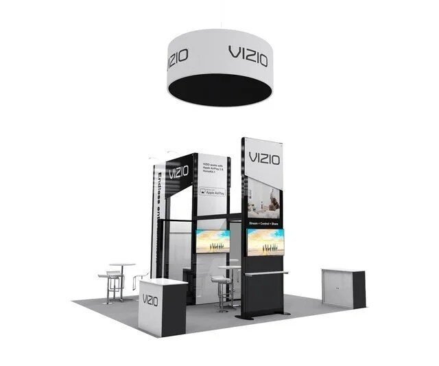 Vizio Custom Modular Display