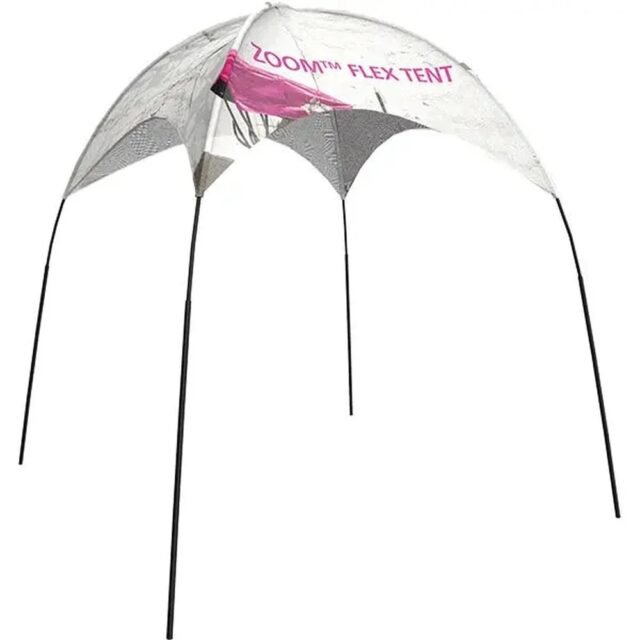 Orbus Zoom Flex Fiber Pole Tent