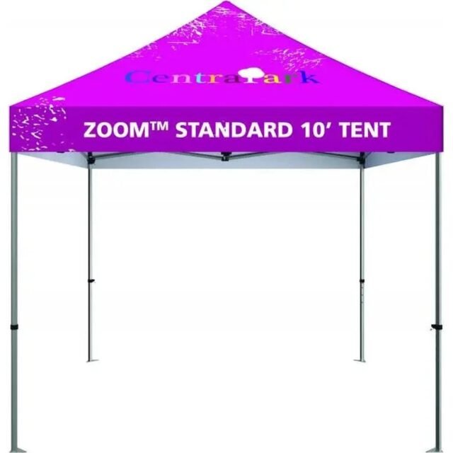 Orbus Zoom 10ft Standard Event Tent