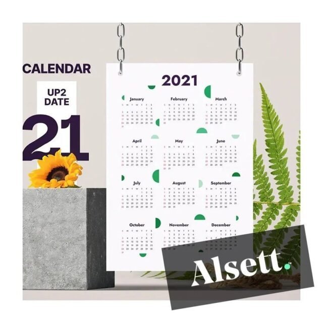 Calendar Printing - Fast Delivery