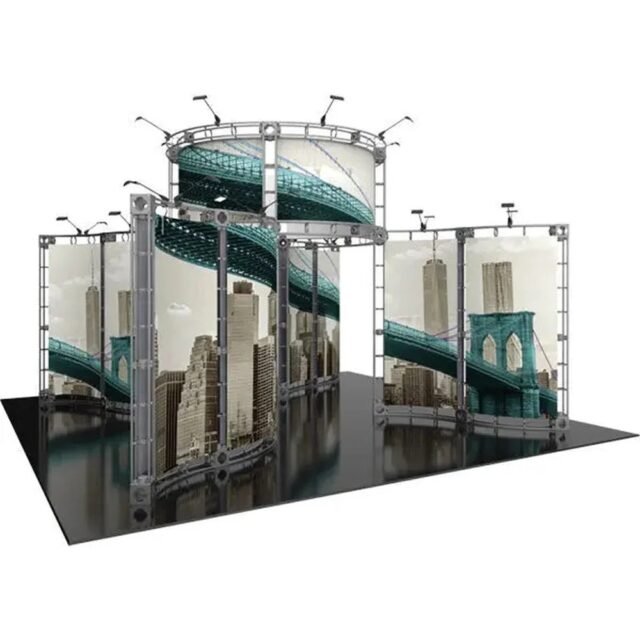 Canis 20 x 20 Truss Display