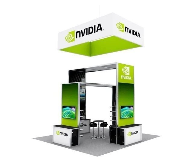 Nvidia Custom Modular Display