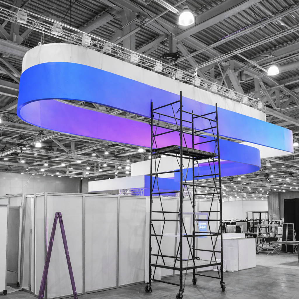 expomax fabrication and production