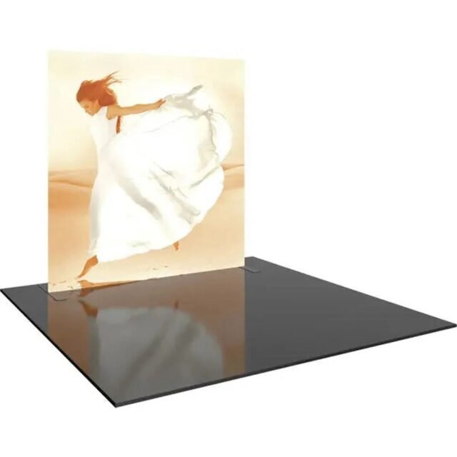 Formulate Master 8ft Backlit Tension Fabric Backwall