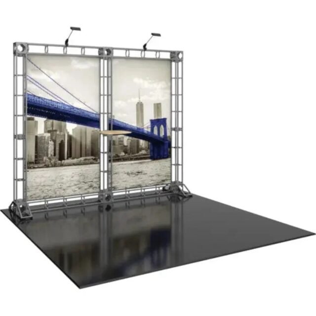 Hercules 09 10ft x 10ft Truss Display