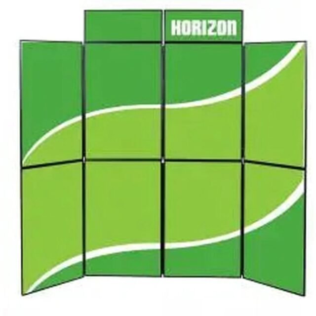 Horizon Display Detachable Graphic Panels
