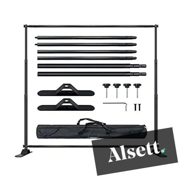 Step and Repeat Outdoor Backdrop