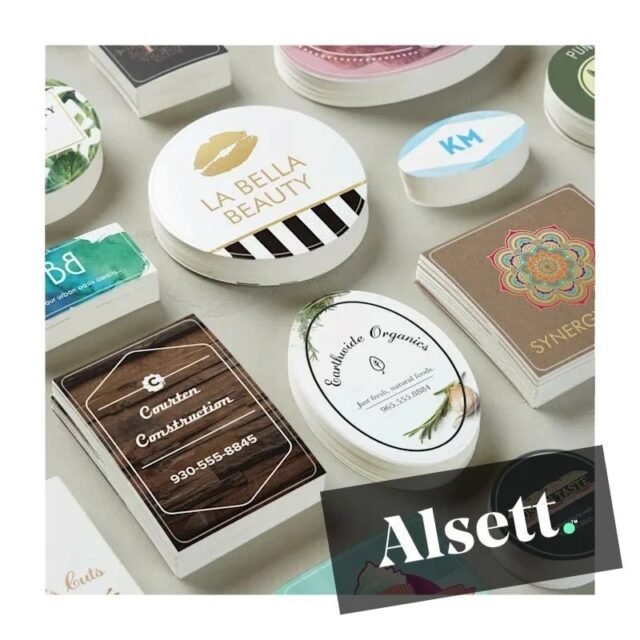 Rush Stickers 2x3-5 - Quick Printing - Fast Delivery