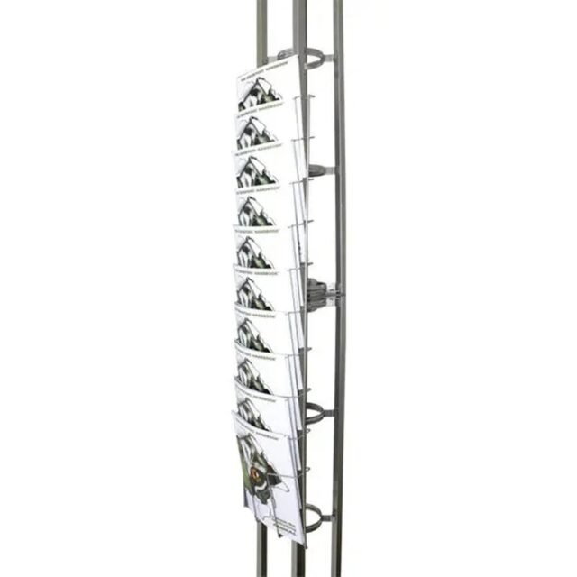 Orbital Express Truss Literature Rack