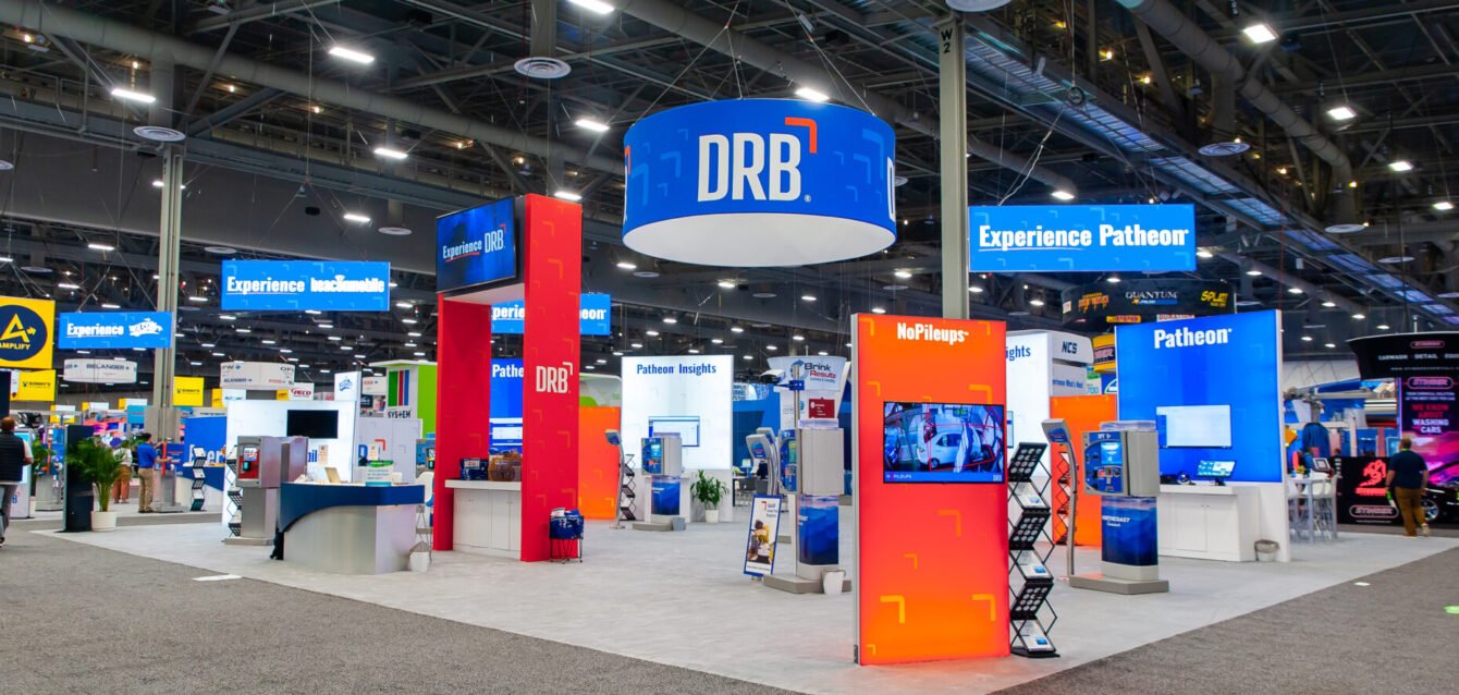 What Is Drayage in Trade Shows?