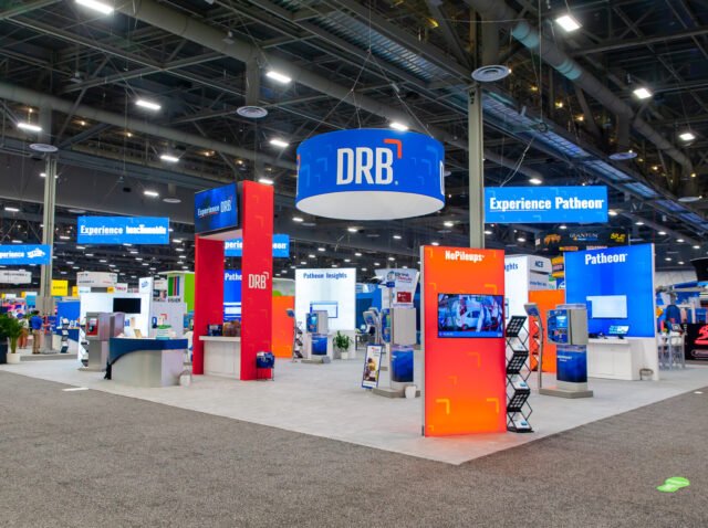 What Is Drayage in Trade Shows?