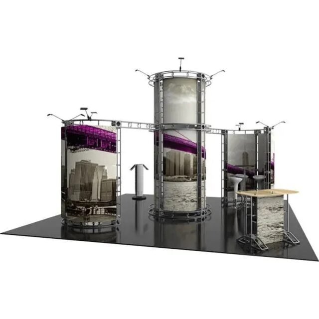 Zenit 20ft x 20ft Truss Display