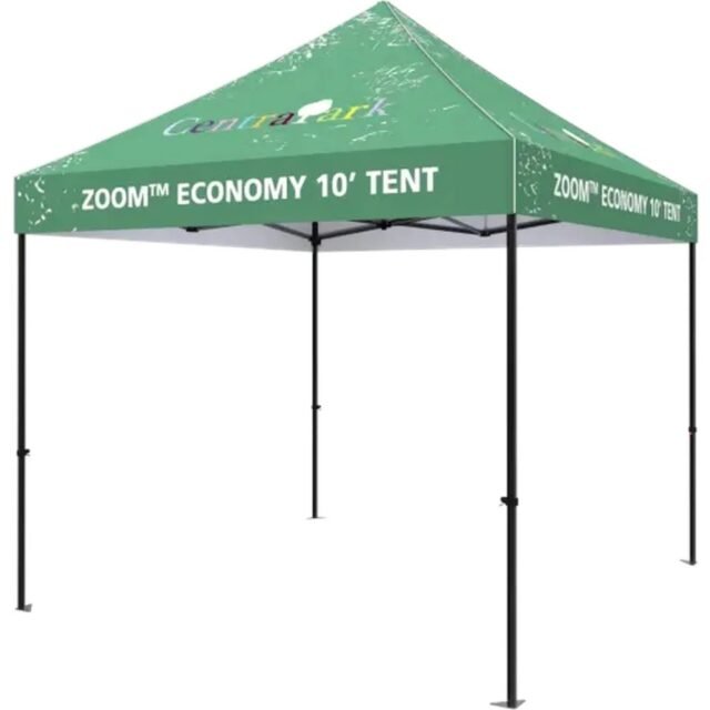Orbus Zoom 10ft Economy Event Tent