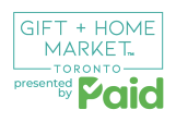 GIFT + HOME MARKET TORONTO – 2027