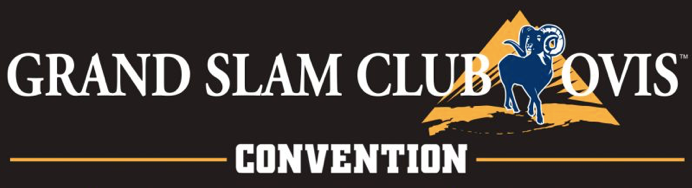 GSCO HUNTER AND OUTFITTER CONVENTION – GRAND SLAM CLUB / OVIS – 2027