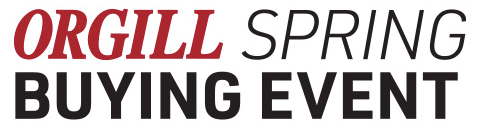 ORGILL DEALER MARKET SPRING – 2027