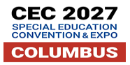COUNCIL FOR EXCEPTIONAL CHILDREN CONVENTION & EXPO – CEC – 2027