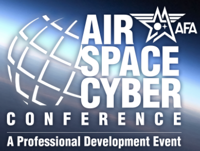 AIR, SPACE & CYBER CONFERENCE – 2026