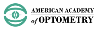 AMERICAN ACADEMY OF OPTOMETRY – AAOPT – 2026