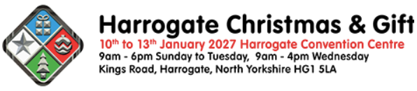 HARROGATE CHRISTMAS & GIFT – 2027