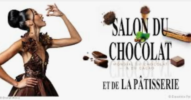 THE SALON DU CHOCOLAT PARIS – 2026