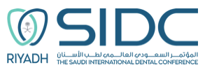 THE SAUDI INTERNATIONAL DENTAL CONGRESS – SIDC SAUDI ARABIA – 2027