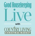 GOOD HOUSEKEEPING LIVE WITH COUNTRY LIVING CHRISTMAS MARKET – 2026